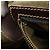 Fendi Mini Boston Handtasche mit Zucca-Muster Braun - Ansicht 8
