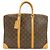 Borsa da viaggio business Louis Vuitton M53361 Marrone Monogramma