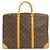 Borsa da viaggio business Louis Vuitton M53361 Marrone Monogramma - vista 2