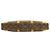 Borsa da viaggio business Louis Vuitton M53361 Marrone Monogramma - vista 4