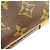 Borsa da viaggio business Louis Vuitton M53361 Marrone Monogramma - vista 9