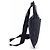 Borsa a Spalla Gucci GG Canvas Nero - vista 4