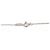 Tiffany & Co Collana Bar Atlas Tiffany in Argento Sterlingo 925 - vista 4
