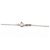 Tiffany & Co Collana Bar Atlas Tiffany in Argento Sterlingo 925 - vista 5