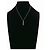Tiffany & Co Collana Bar Atlas Tiffany in Argento Sterlingo 925 - vista 6