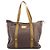 Borsa Tote Antigua Cabas GM di Louis Vuitton Marrone