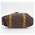 Borsa Tote Antigua Cabas GM di Louis Vuitton Marrone - vista 7