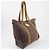 Borsa Tote Antigua Cabas GM di Louis Vuitton Marrone - vista 8