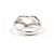 Tiffany & Co Tiffany Open Heart Elsa Peretti Ring Silber - Ansicht 2