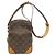 Borsa a Spalla Amazon M45236 di Louis Vuitton Marrone Monogramma
