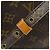 Borsa a Spalla Amazon M45236 di Louis Vuitton Marrone Monogramma - vista 17