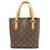 Borsa Louis Vuitton M51172 Vavin PM Marrone Monogramma