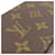 Borsa Louis Vuitton M51172 Vavin PM Marrone Monogramma - vista 12