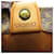 Borsa Louis Vuitton M51172 Vavin PM Marrone Monogramma - vista 7