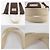 Borsa Tote Antigua Louis Vuitton Marrone - vista 16
