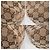 Bamboo Gucci Beiger Brauner GG Canvas Tote Bag - Ansicht 20