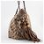 Bamboo Gucci Beiger Brauner GG Canvas Tote Bag - Ansicht 4