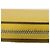 Monedero de cuero Evercalf amarillo Hermès - vista 15
