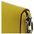 Monedero de cuero Evercalf amarillo Hermès - vista 16