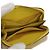 Monedero de cuero Evercalf amarillo Hermès - vista 5