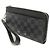 Louis Vuitton Zippy Dragonne Long Wallet Black - view 2