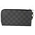 Louis Vuitton Zippy Dragonne Long Wallet Black - view 3