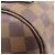Borsa Rivington PM N41157 di Louis Vuitton Marrone Damier ebene - vista 14