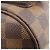 Borsa Rivington PM N41157 di Louis Vuitton Marrone Damier ebene - vista 16
