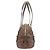 Borsa Rivington PM N41157 di Louis Vuitton Marrone Damier ebene - vista 3