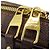 Borsa Rivington PM N41157 di Louis Vuitton Marrone Damier ebene - vista 9