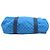 Borsa Boston Louis Vuitton Blu - vista 4