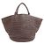 Borsa Intrecciato Bottega Veneta in pelle di vitello marrone