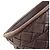 Borsa Intrecciato Bottega Veneta in pelle di vitello marrone - vista 19
