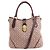 Borsa Tote Elegy M56698 di Louis Vuitton Marrone