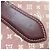Borsa Tote Elegy M56698 di Louis Vuitton Marrone - vista 11