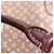 Borsa Tote Elegy M56698 di Louis Vuitton Marrone - vista 16