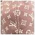 Borsa Tote Elegy M56698 di Louis Vuitton Marrone - vista 20