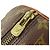 Borsa Louis Vuitton M51365 Papillon 30 Marrone Monogramma - vista 12