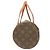 Borsa Louis Vuitton M51365 Papillon 30 Marrone Monogramma - vista 3
