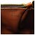Borsa Louis Vuitton M51365 Papillon 30 Marrone Monogramma - vista 7
