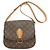 Louis Vuitton M51242 Saint Cloud Shoulder Bag Monogram