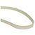 Borsa a tracolla Palace Chain di Jimmy Choo Bianco Crudo - vista 21