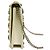 Borsa a tracolla Palace Chain di Jimmy Choo Bianco Crudo - vista 3