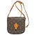 Borsa a Spalla Mini Saint Cloud di Louis Vuitton Monogramma