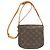 Borsa a Spalla Mini Saint Cloud di Louis Vuitton Monogramma - vista 2