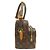Borsa a Spalla Nile M45244 di Louis Vuitton Monogramma - vista 3