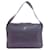 Borsa a Spalla Triangle di Prada Blu navy  - vista 1