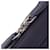 Borsa a Spalla Triangle di Prada Blu navy  - vista 12