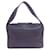 Borsa a Spalla Triangle di Prada Blu navy  - vista 2