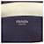 Borsa a Spalla Triangle di Prada Blu navy  - vista 6